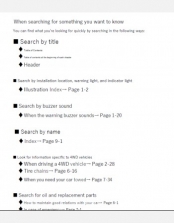 SUZUKI WAGON R 2014-2015 OWNERS MANUAL